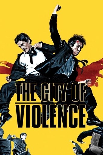 The City of Violence (2006) movie poster