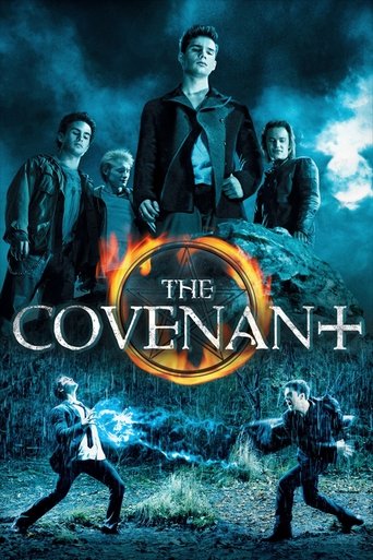 The Covenant (2006) movie poster