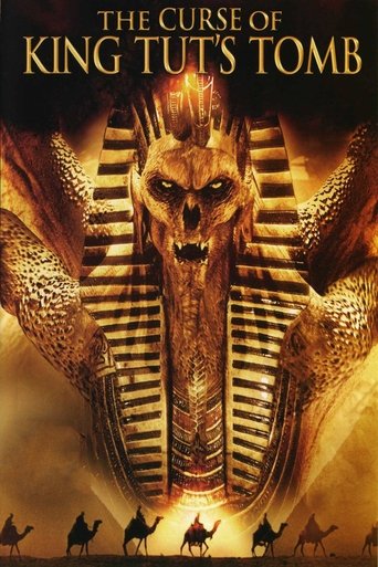 The Curse of King Tut's Tomb (2006) movie poster