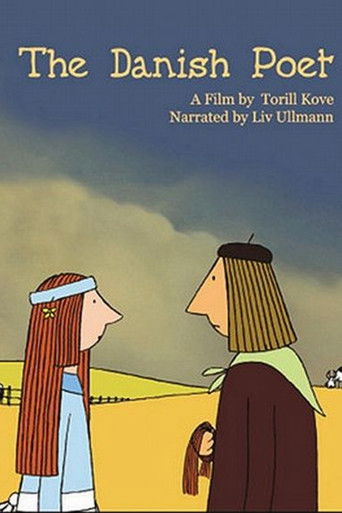 The Danish Poet (2006) movie poster