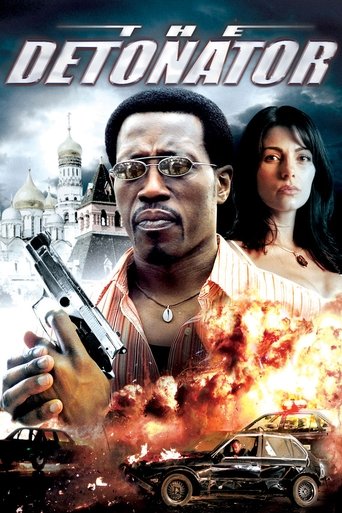 The Detonator (2006) movie poster