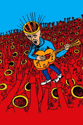 The Devil and Daniel Johnston (2006) movie poster