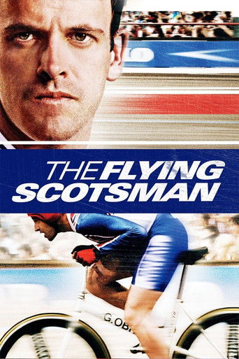 The Flying Scotsman (2006) movie poster