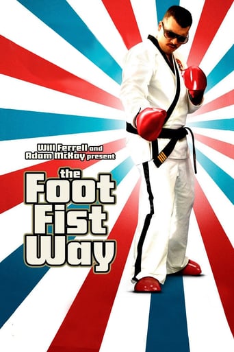 The Foot Fist Way (2006) movie poster