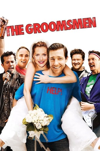 The Groomsmen (2006) movie poster