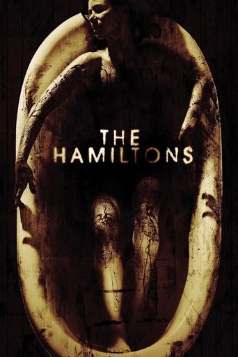 The Hamiltons (2006) movie poster