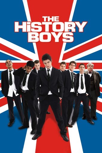The History Boys (2006) movie poster