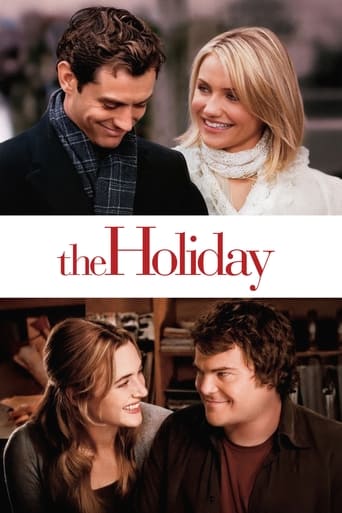 The Holiday (2006) movie poster