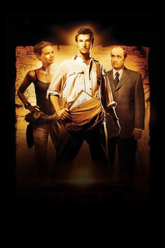 The Librarian: Return to King Solomon's Mines (2006) movie poster