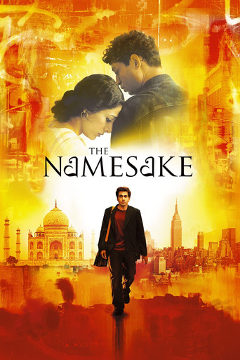 The Namesake (2006) movie poster