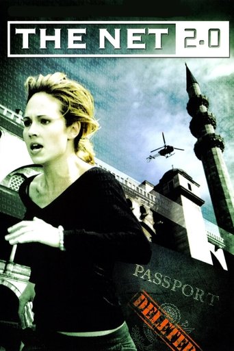 The Net 2.0 (2006) movie poster