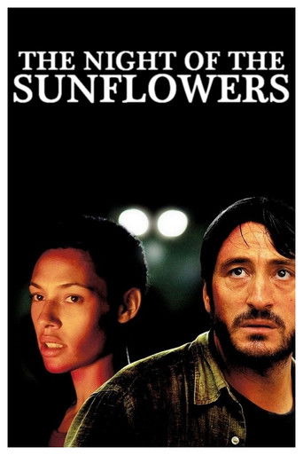 The Night of the Sunflowers (2006) movie poster