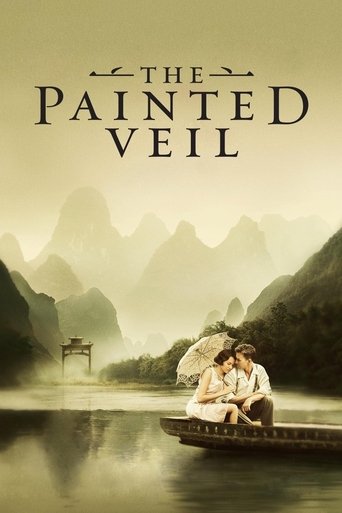The Painted Veil (2006) movie poster