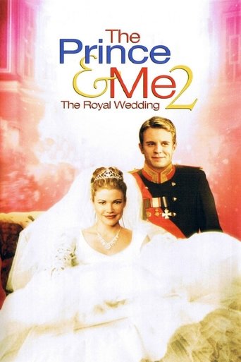 The Prince & Me 2: The Royal Wedding (2006) movie poster
