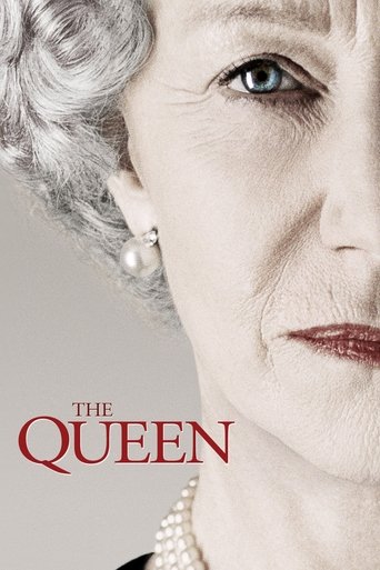 The Queen (2006) movie poster