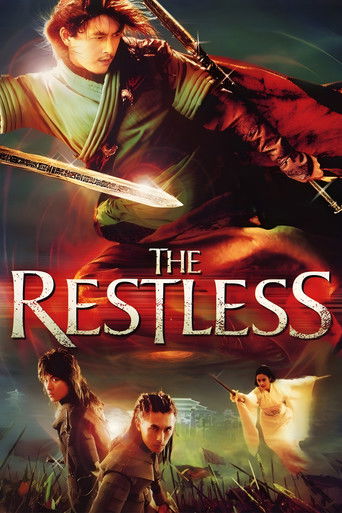 The Restless (2006) movie poster
