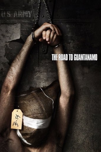 The Road to Guantanamo (2006) movie poster