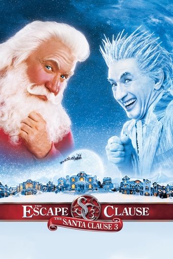 The Santa Clause 3: The Escape Clause (2006) movie poster