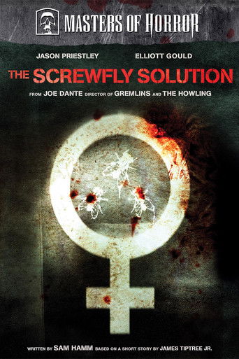 The Screwfly Solution (2006) movie poster