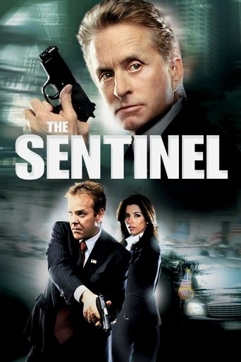 The Sentinel (2006) movie poster