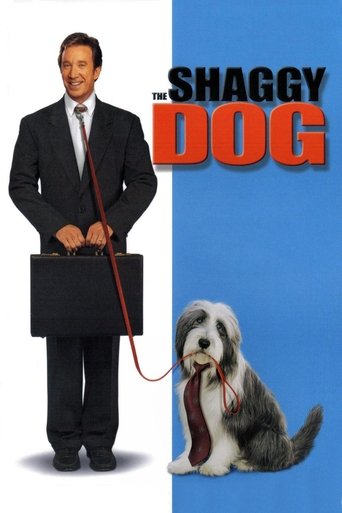 The Shaggy Dog (2006) movie poster