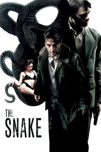 The Snake (2006) movie poster