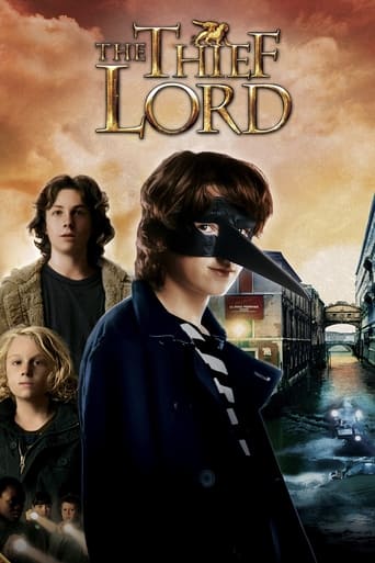 The Thief Lord (2006) movie poster