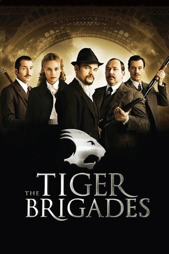 The Tiger Brigades (2006) movie poster