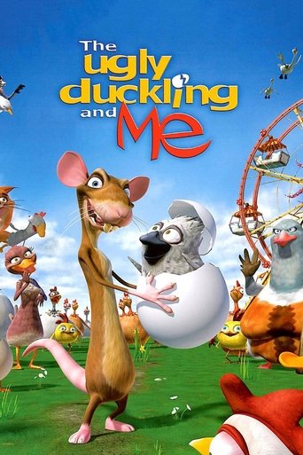 The Ugly Duckling and Me! (2006) movie poster