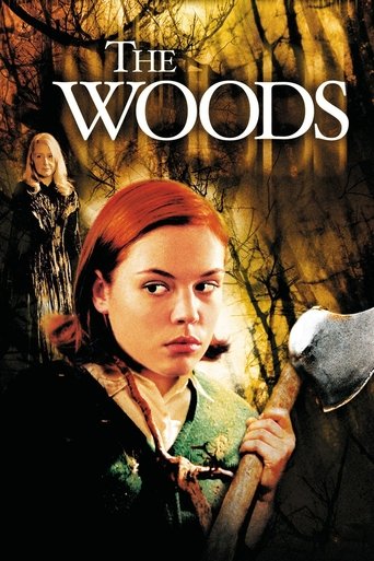 The Woods (2006) movie poster