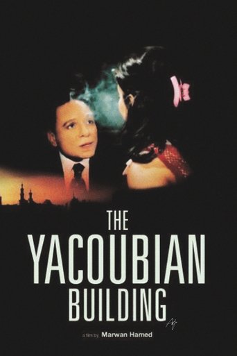 The Yacoubian Building (2006) movie poster