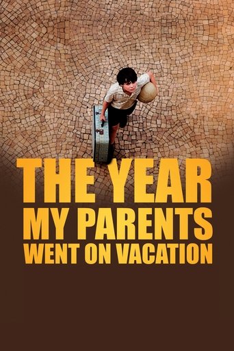 The Year My Parents Went on Vacation (2006) movie poster