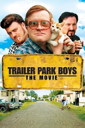 Trailer Park Boys: The Movie (2006) movie poster
