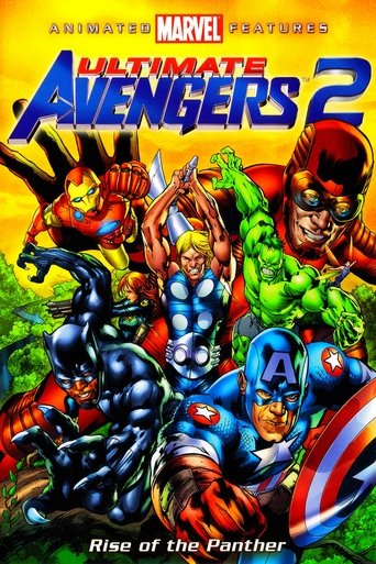 Ultimate Avengers 2 (2006) movie poster