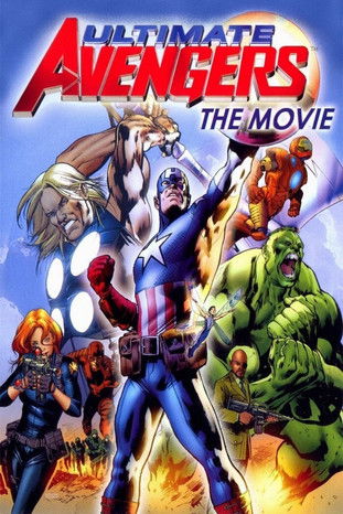 Ultimate Avengers: The Movie (2006) movie poster