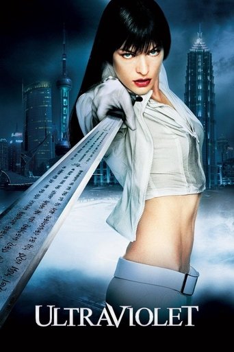 Ultraviolet (2006) movie poster
