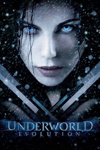 Underworld: Evolution (2006) movie poster