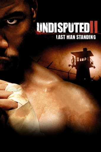 Undisputed II: Last Man Standing (2006) movie poster