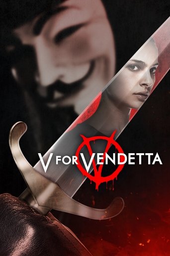 V for Vendetta (2006) movie poster