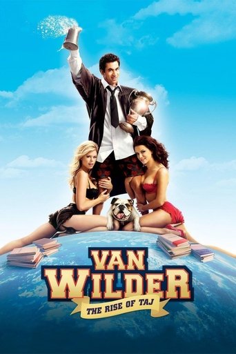 Van Wilder 2: The Rise of Taj (2006) movie poster