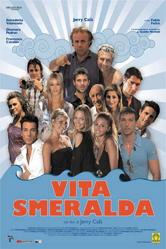 Vita Smeralda (2006) movie poster