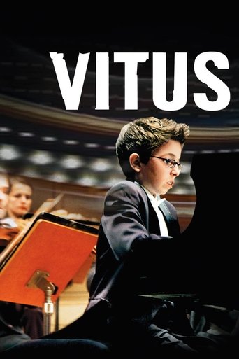 Vitus (2006) movie poster