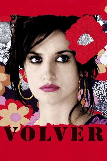 Volver (2006) movie poster