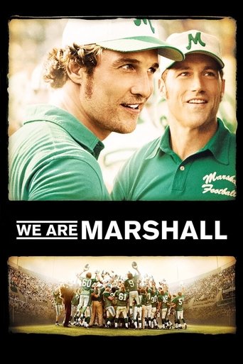We Are Marshall (2006) movie poster