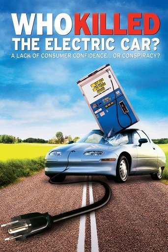 Who Killed the Electric Car? (2006) movie poster