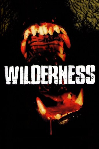 Wilderness (2006) movie poster