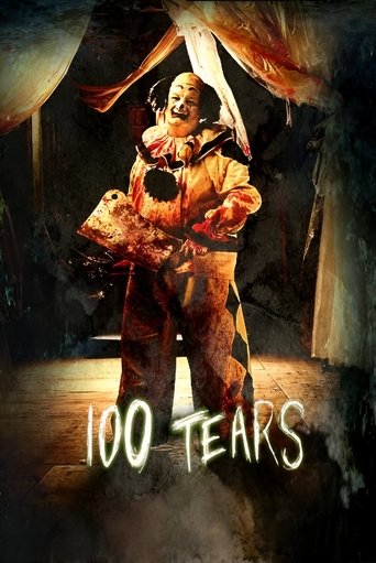 100 Tears (2007) movie poster