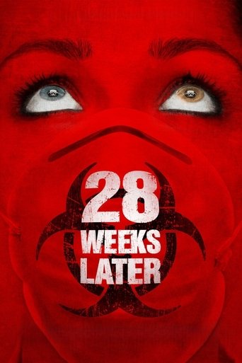 28 Weeks Later (2007) movie poster