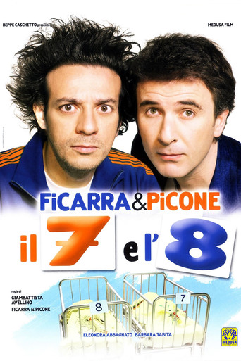 7 and 8 (2007) movie poster