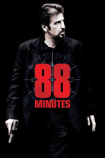 88 Minutes (2007) movie poster